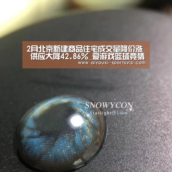 2月北京新建商品住宅成交量降价涨 供应大降42.86%_爱游戏篮球竞猜(图2) 爱游戏足球竞猜